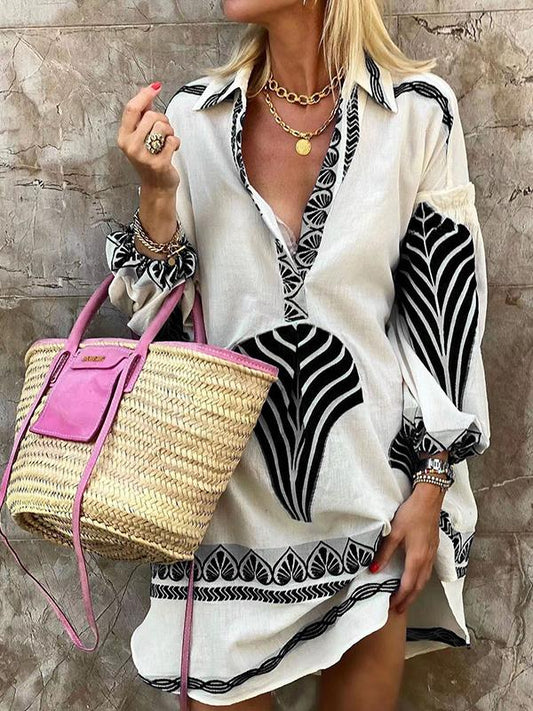 Tunique Robe - Blad - Little Paris