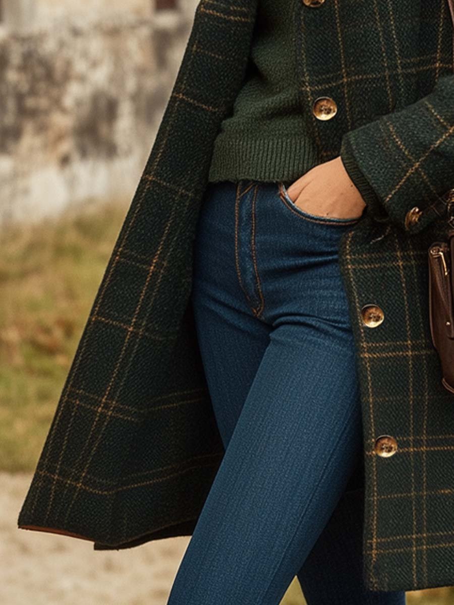 Manteau - Britt - Little Paris