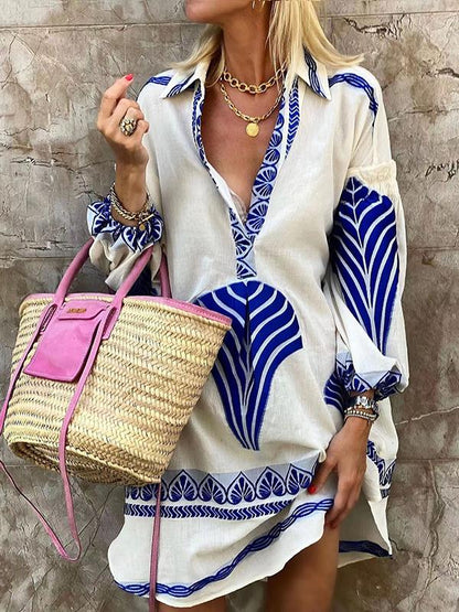 Tunique Robe - Blad - Little Paris