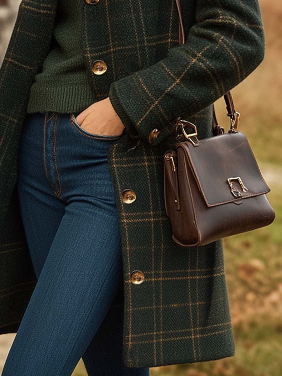 Manteau - Britt - Little Paris