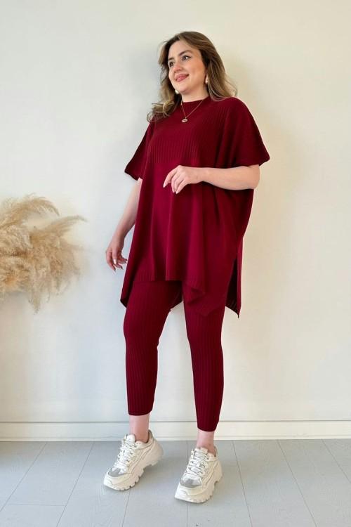 Ensemble en coton stretch - Stenia - Little Paris