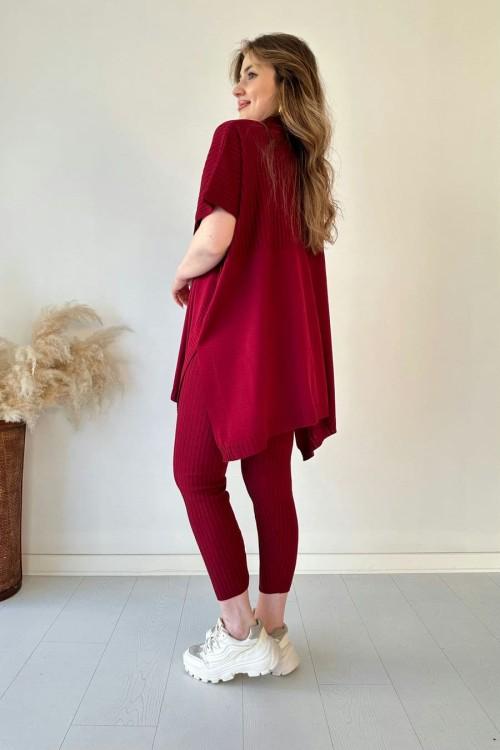 Ensemble en coton stretch - Stenia - Little Paris