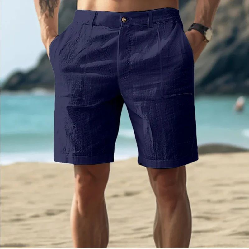 Short en Lin – Noesayr - Little Paris