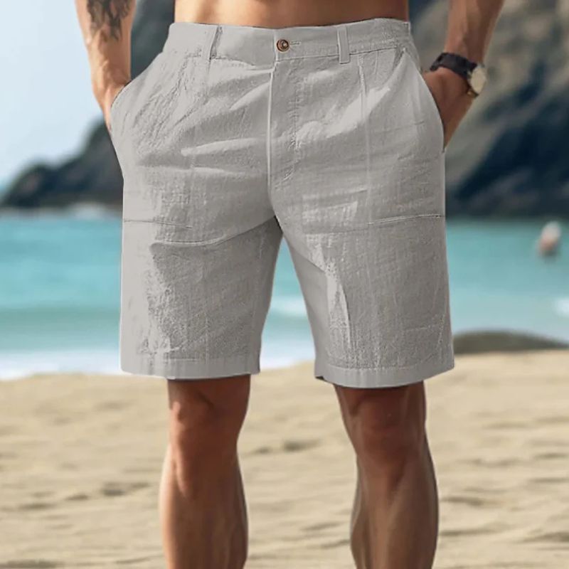 Short en Lin – Noesayr - Little Paris