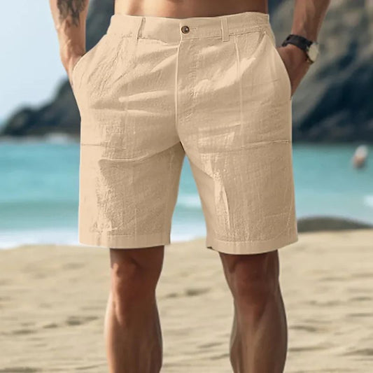 Short en Lin – Noesayr - Little Paris