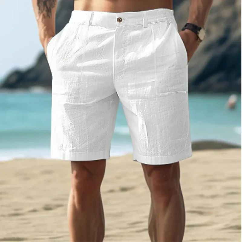 Short en Lin – Noesayr - Little Paris