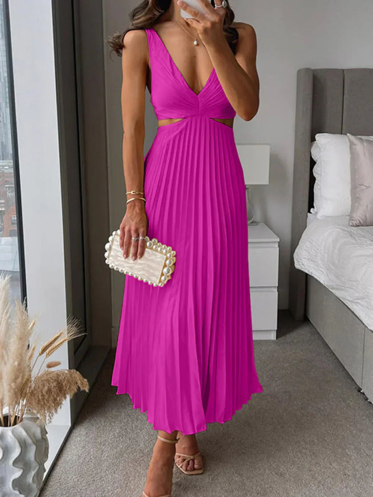 Robe Premium Élégante - Valerie - Little Paris