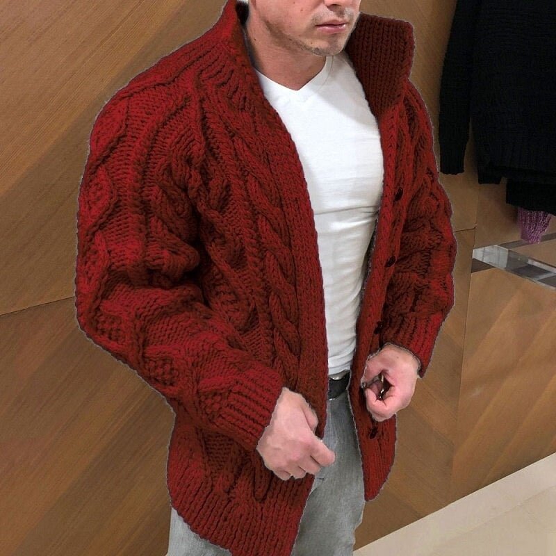 Veste en tricot - Troy - Little Paris