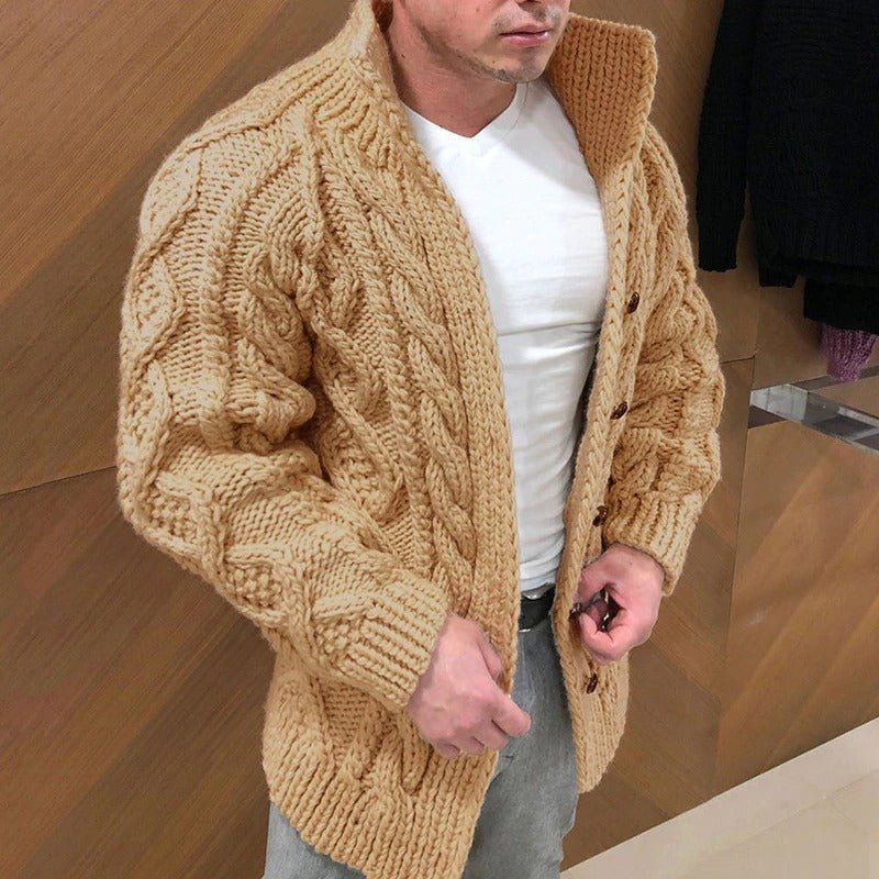 Veste en tricot - Troy - Little Paris