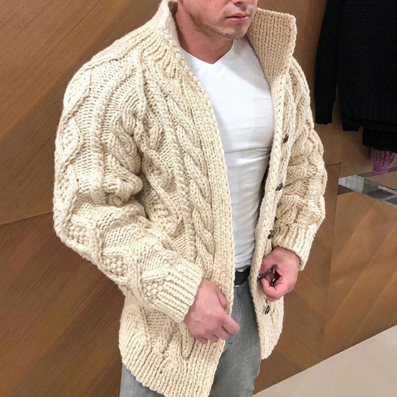 Veste en tricot - Troy - Little Paris