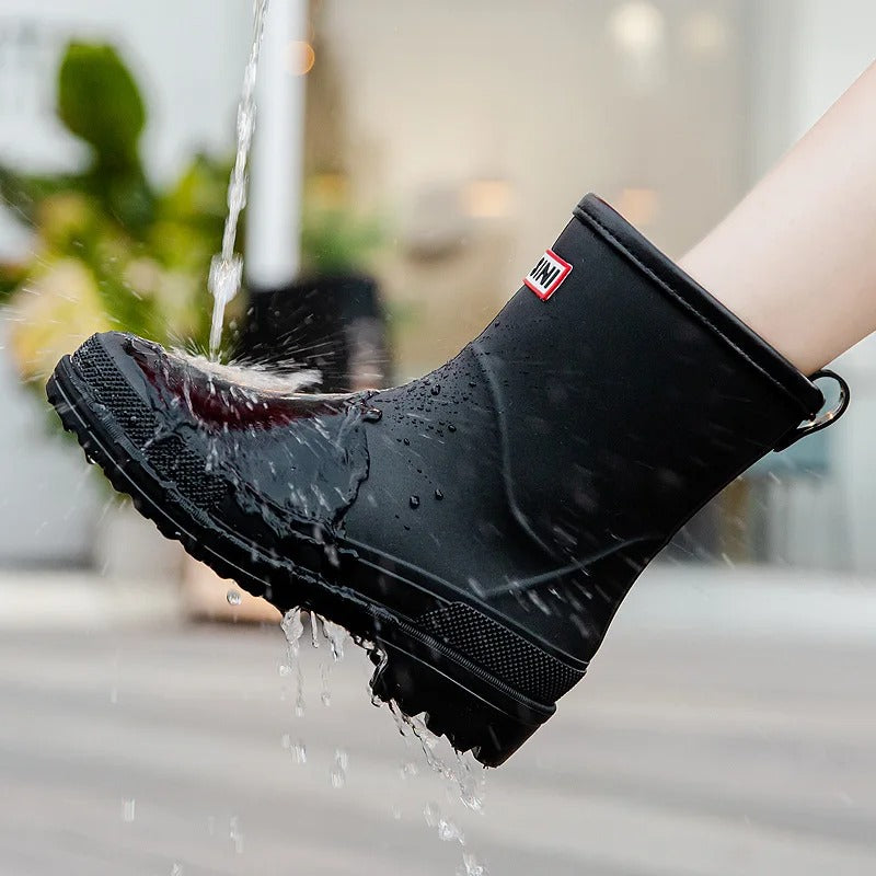Bottes d'hiver - Lila - Little Paris