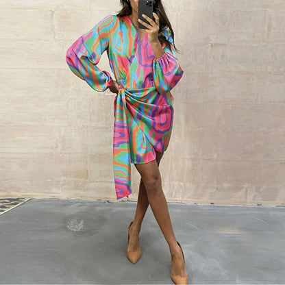 Robe Courte - Eloe - Little Paris
