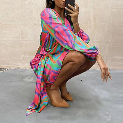 Robe Courte - Eloe - Little Paris