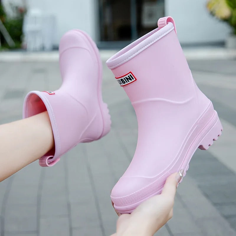 Bottes d'hiver - Lila - Little Paris