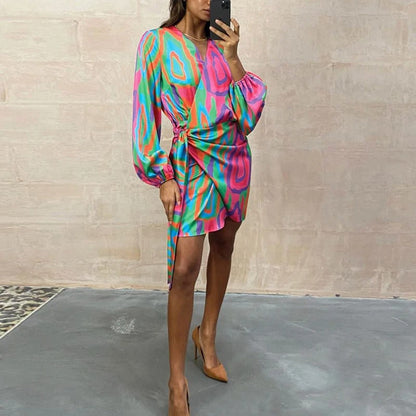 Robe Courte - Eloe - Little Paris