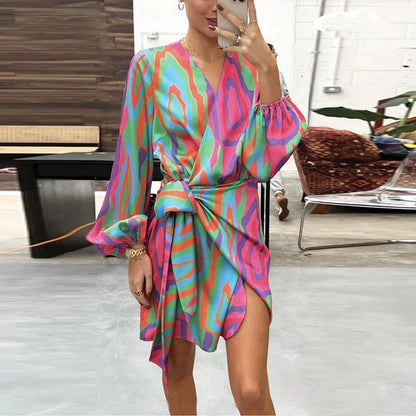 Robe Courte - Eloe - Little Paris