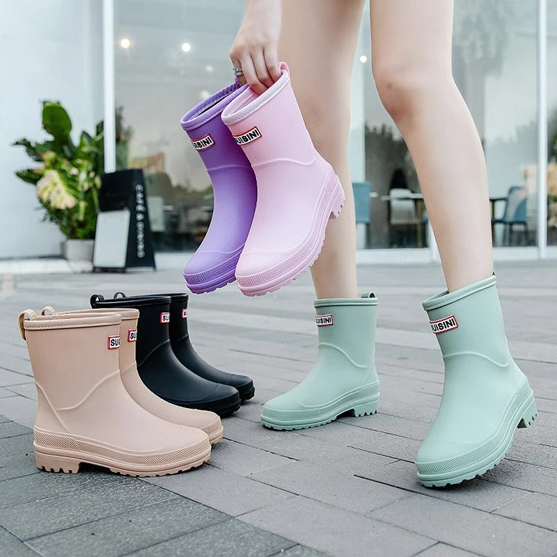 Bottes d'hiver - Lila - Little Paris