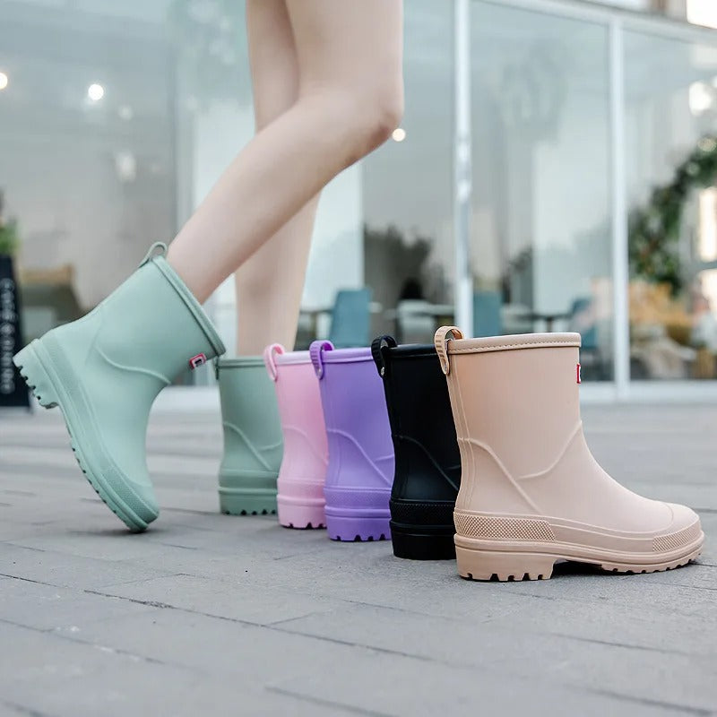 Bottes d'hiver - Lila - Little Paris