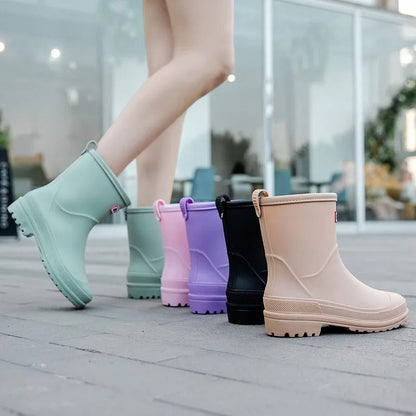 Bottes d'hiver - Lila - Little Paris