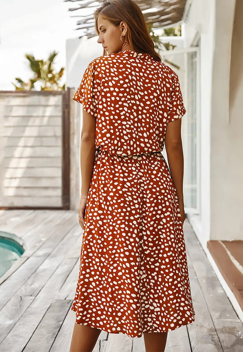 Robe - Noa - Little Paris