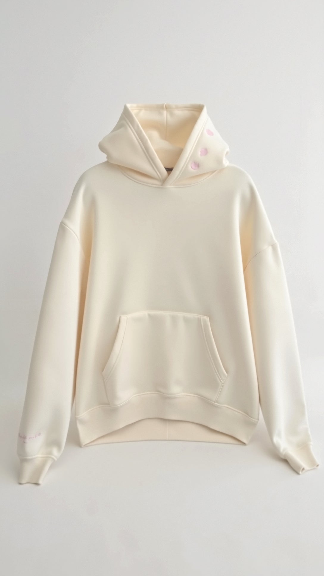 Sweatshirt à capuche - Palm - Little Paris