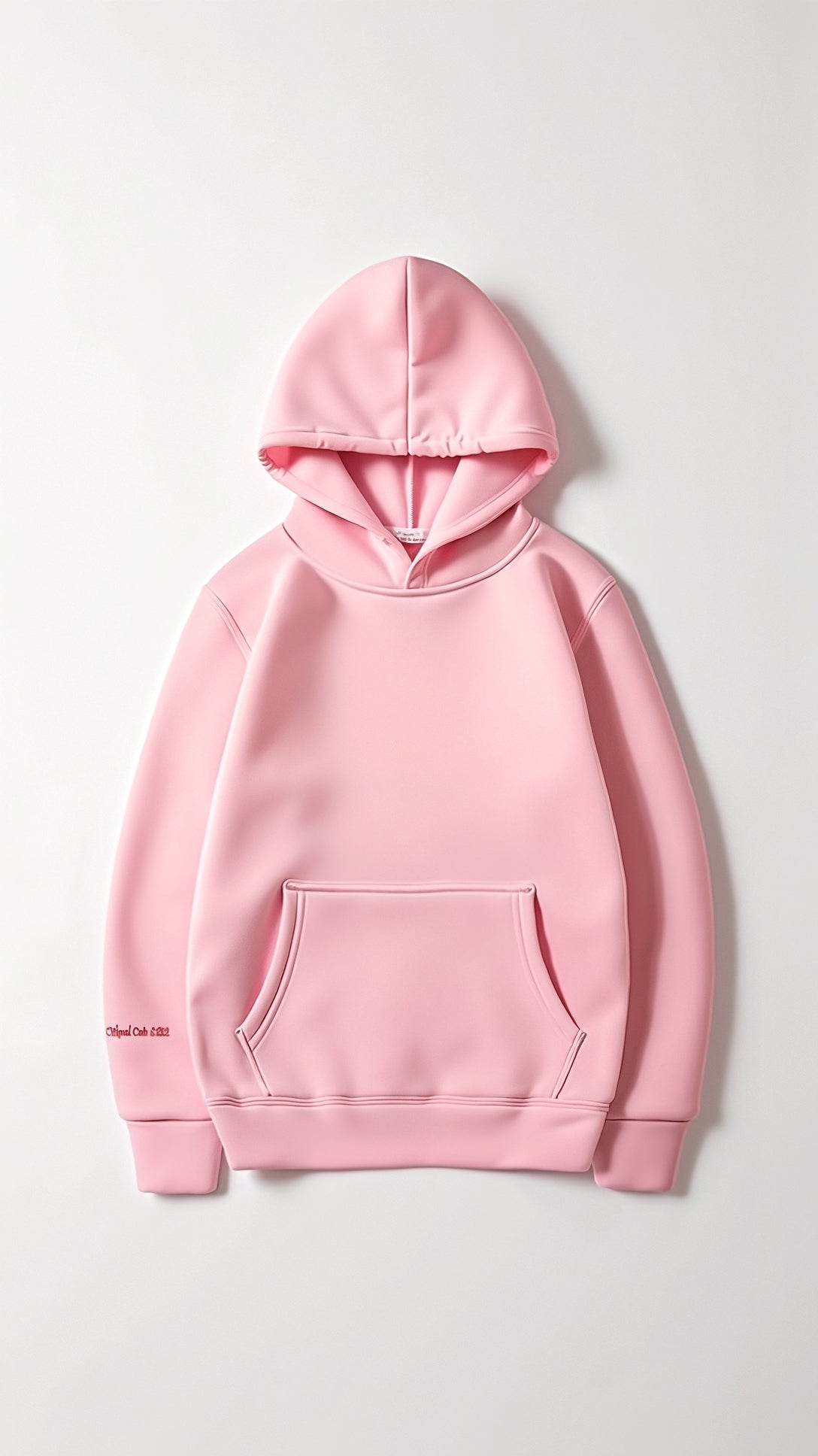 Sweatshirt à capuche - Palm - Little Paris