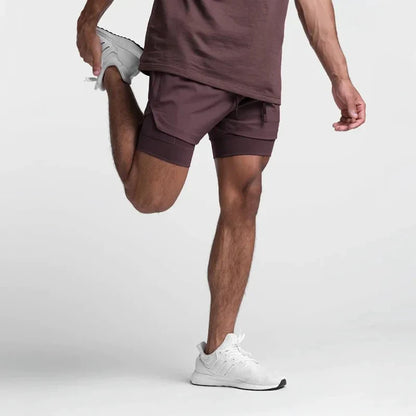 Fitness Short - Francois - Little Paris
