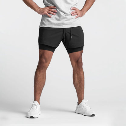 Fitness Short - Francois - Little Paris