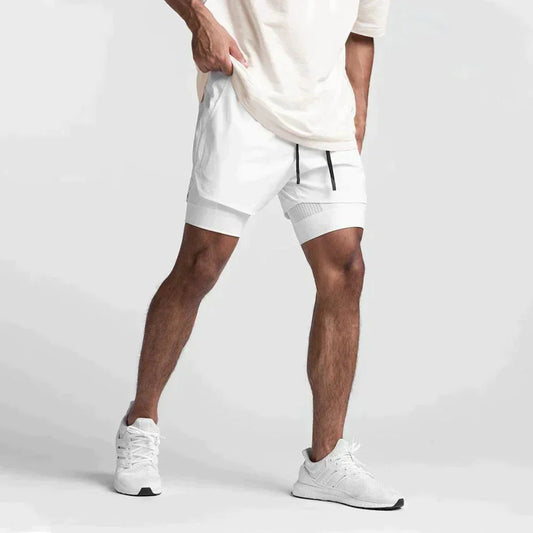 Fitness Short - Francois - Little Paris