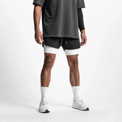 Fitness Short - Francois - Little Paris