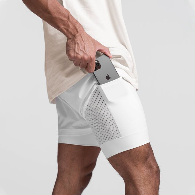 Fitness Short - Francois - Little Paris