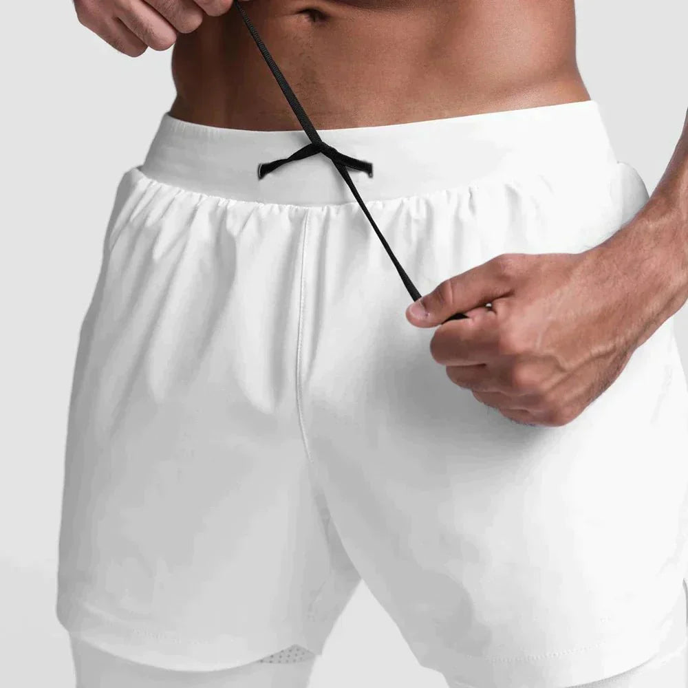Fitness Short - Francois - Little Paris