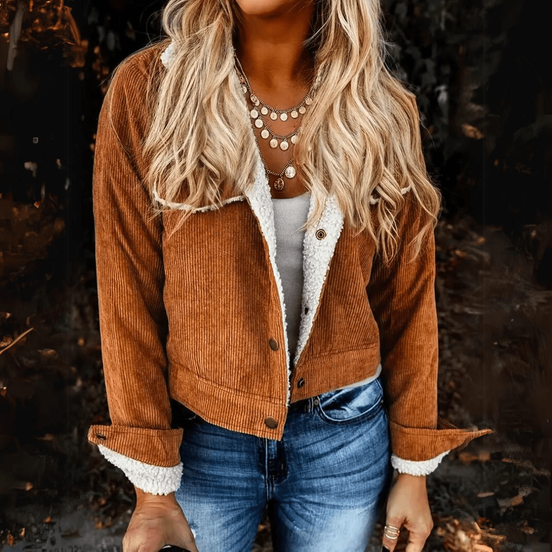 Veste - Taya - Little Paris