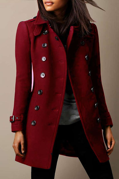 Manteau Femmes- Charlotte - Little Paris