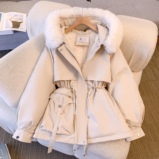 Manteau d'hiver - Gerdine - Little Paris