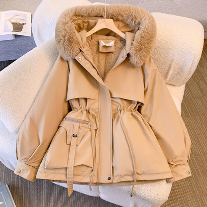Manteau d'hiver - Gerdine - Little Paris