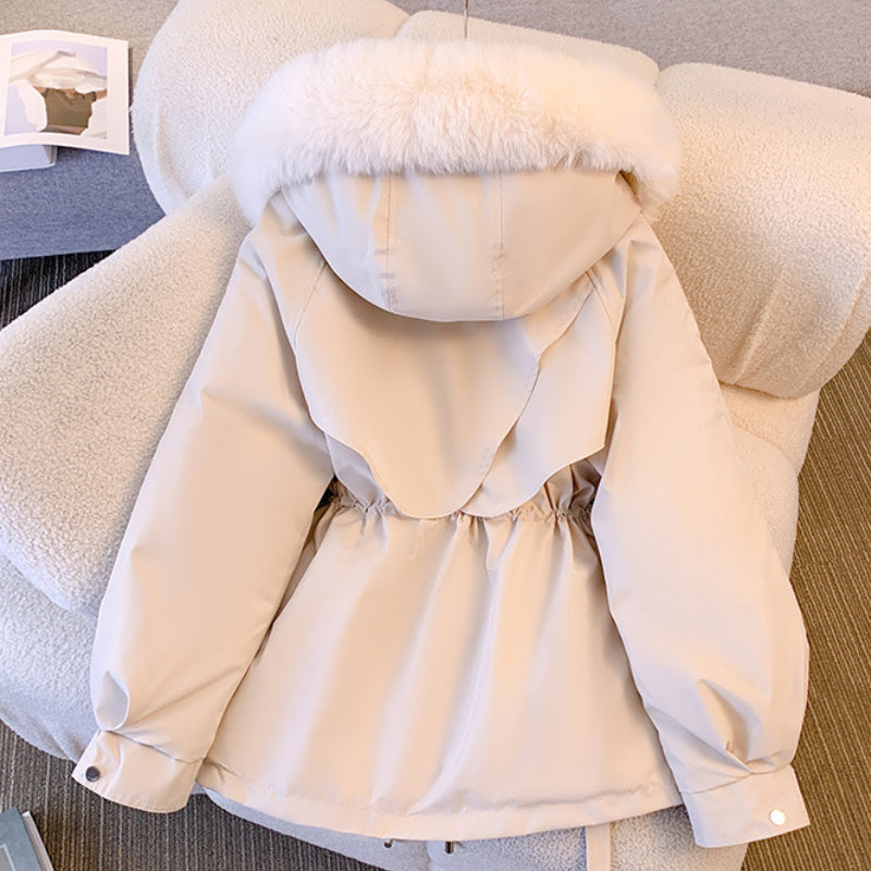 Manteau d'hiver - Gerdine - Little Paris