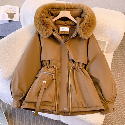 Manteau d'hiver - Gerdine - Little Paris