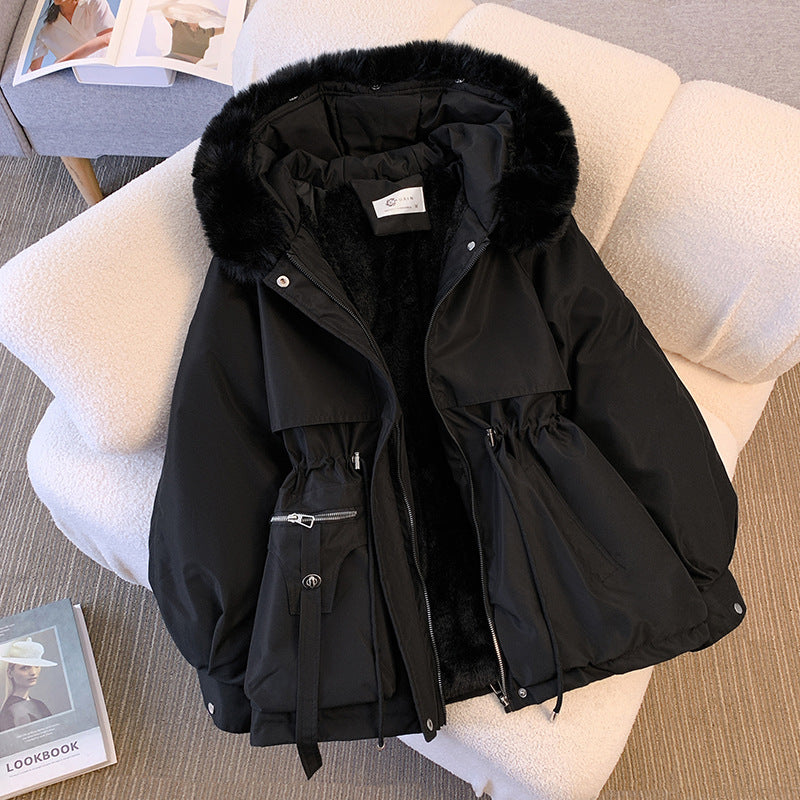 Manteau d'hiver - Gerdine - Little Paris
