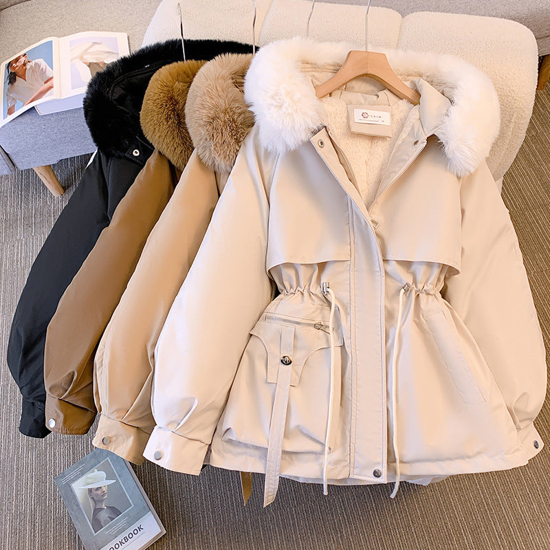 Manteau d'hiver - Gerdine - Little Paris