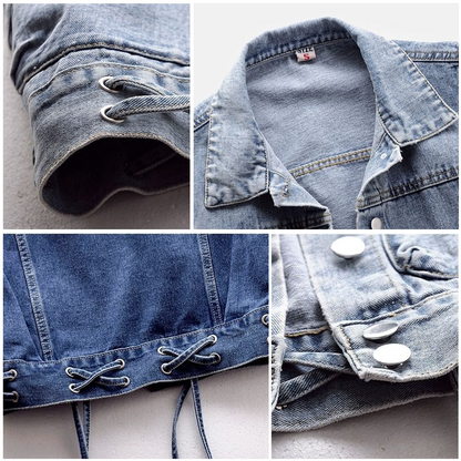 Gilet - Verbi - Little Paris