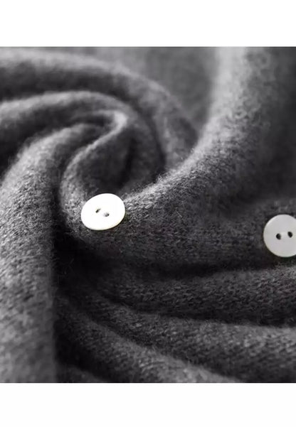 Cardigan Élégant pour Femme - Amélie - Little Paris