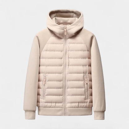 manteau d'hiver - Daoud - Little Paris