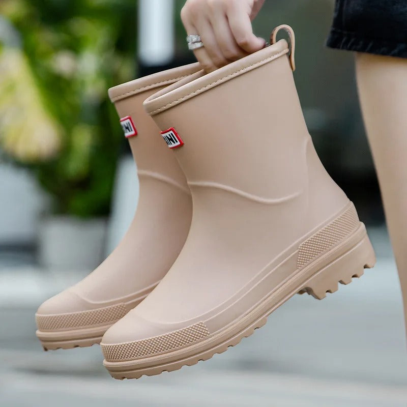Bottes d'hiver - Lila - Little Paris