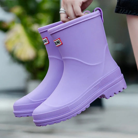 Bottes d'hiver - Lila - Little Paris