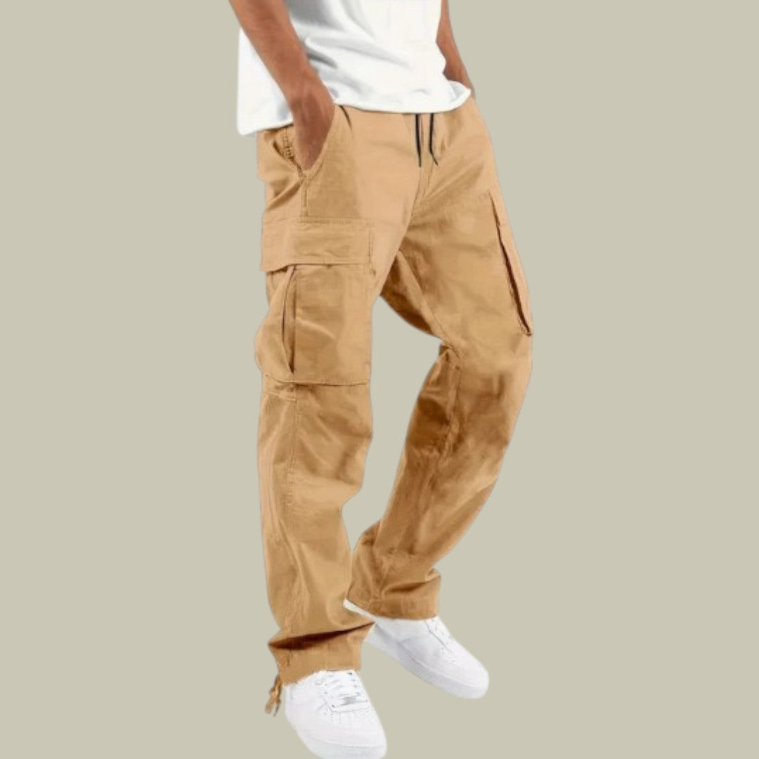 Pantalon cargo - Simon - Little Paris
