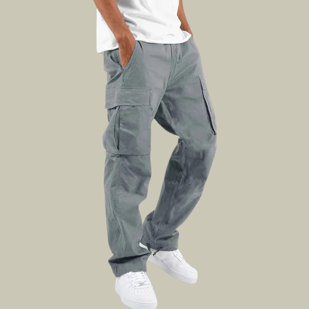 Pantalon cargo - Simon - Little Paris