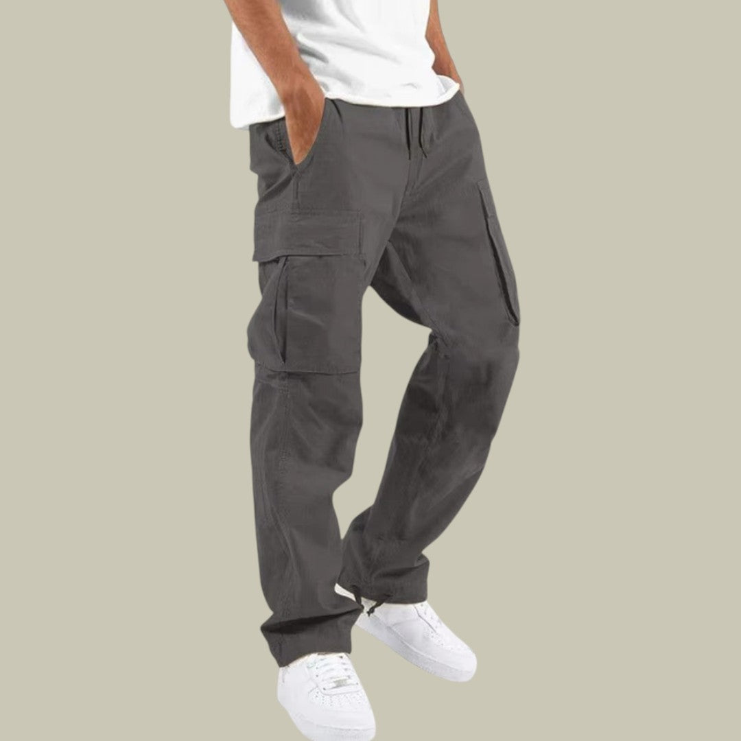 Pantalon cargo - Simon - Little Paris