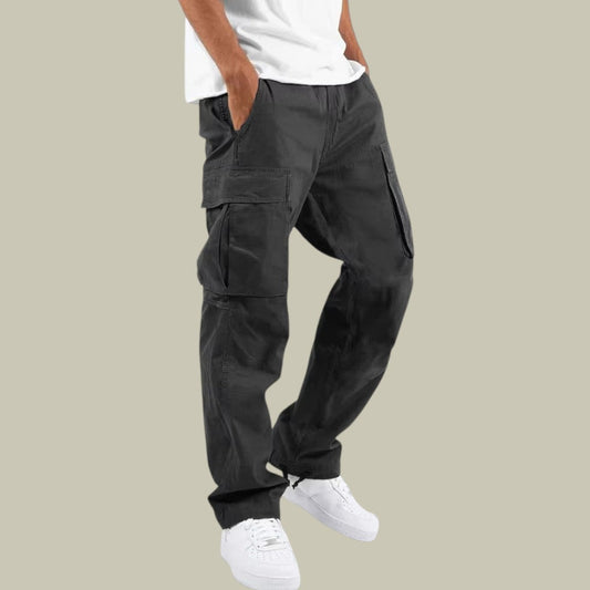 Pantalon cargo - Simon - Little Paris
