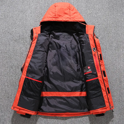 Manteau chaud - Ed - Little Paris